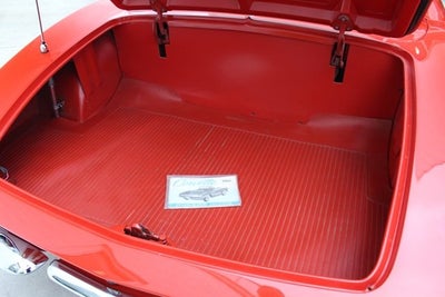 1961 Chevrolet Corvette Roadster