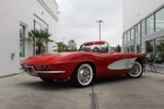 1961 Chevrolet Corvette Roadster
