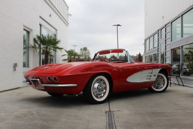 1961 Chevrolet Corvette Roadster