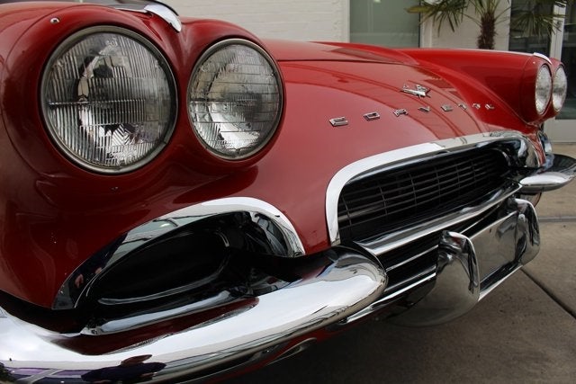 1961 Chevrolet Corvette Roadster