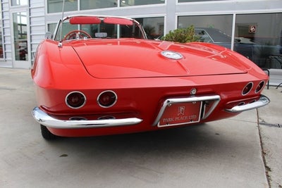 1961 Chevrolet Corvette Roadster
