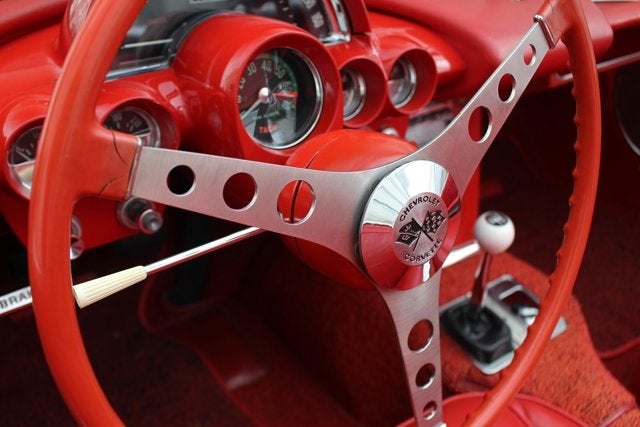 1961 Chevrolet Corvette Roadster