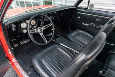 1967 Chevrolet Camaro Base