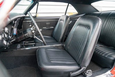 1967 Chevrolet Camaro Base