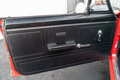 1967 Chevrolet Camaro Base