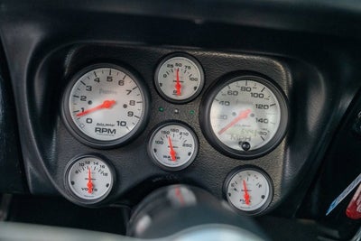 1967 Chevrolet Camaro Base