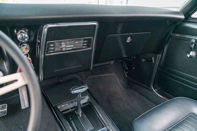 1967 Chevrolet Camaro Base