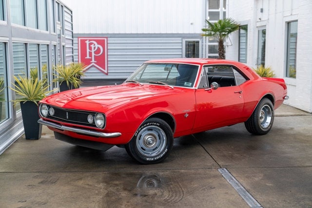 1967 Chevrolet Camaro Base