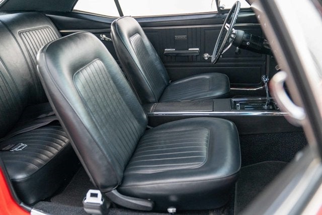 1967 Chevrolet Camaro Base