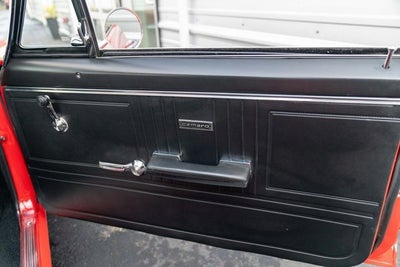 1967 Chevrolet Camaro Base