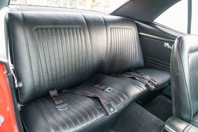 1967 Chevrolet Camaro Base