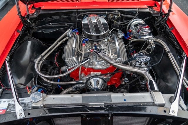 1967 Chevrolet Camaro Base