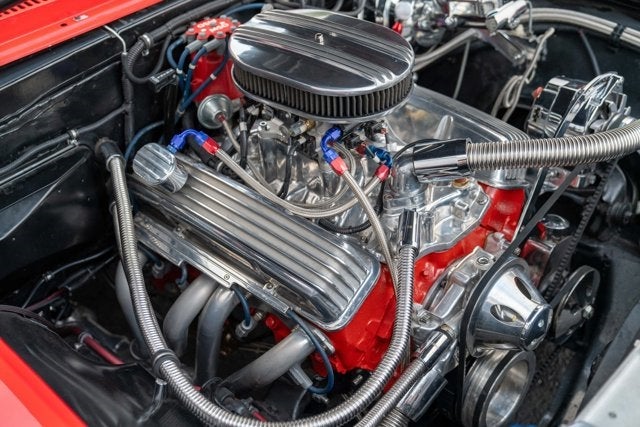 1967 Chevrolet Camaro Base