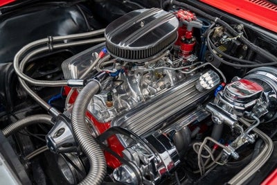 1967 Chevrolet Camaro Base