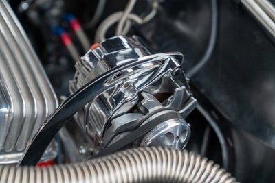 1967 Chevrolet Camaro Base