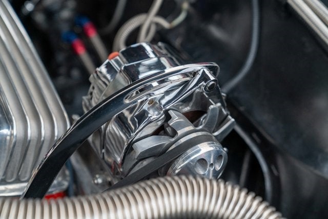 1967 Chevrolet Camaro Base