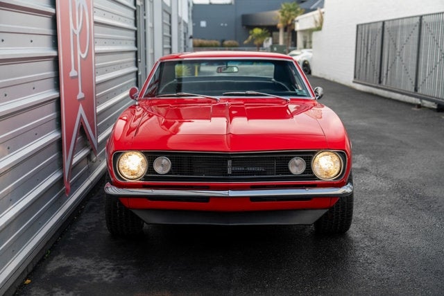 1967 Chevrolet Camaro Base