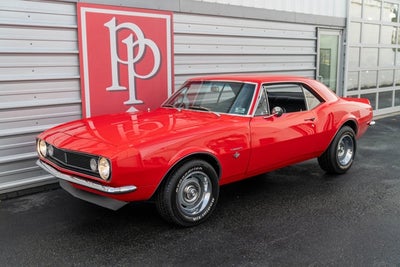 1967 Chevrolet Camaro Base