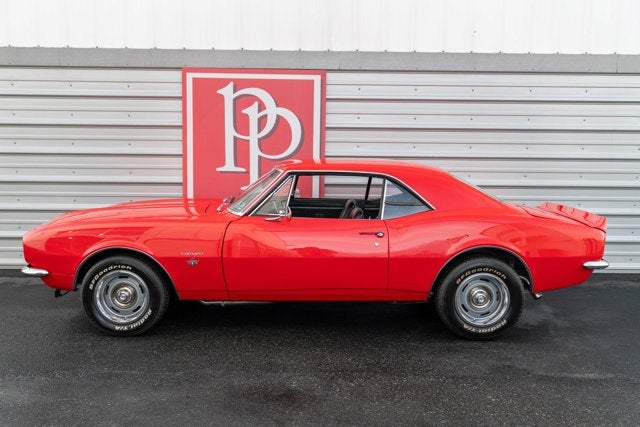 1967 Chevrolet Camaro Base