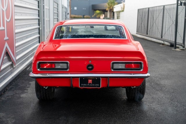 1967 Chevrolet Camaro Base