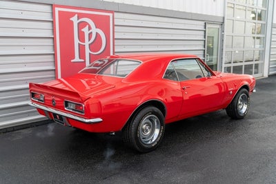 1967 Chevrolet Camaro Base