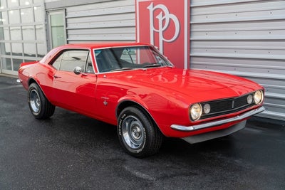 1967 Chevrolet Camaro Base