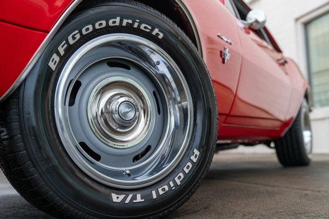 1967 Chevrolet Camaro Base