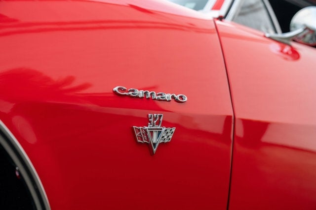 1967 Chevrolet Camaro Base