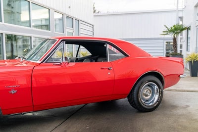 1967 Chevrolet Camaro Base