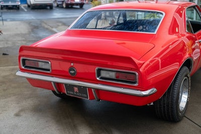 1967 Chevrolet Camaro Base