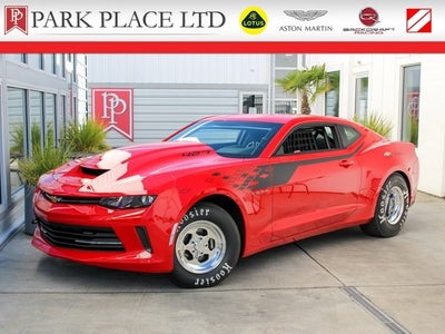 2018 Chevrolet Camaro COPO