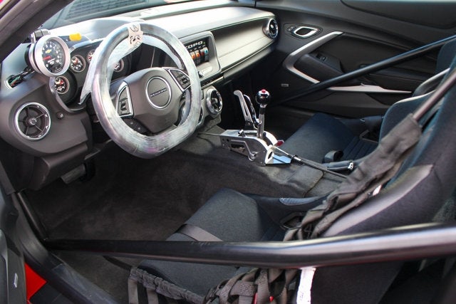 2018 Chevrolet Camaro COPO