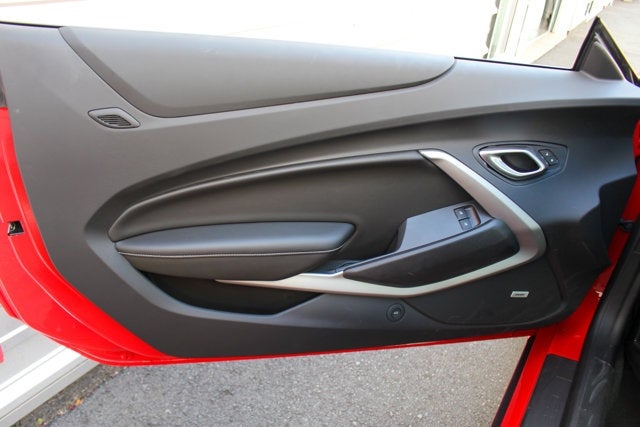 2018 Chevrolet Camaro COPO