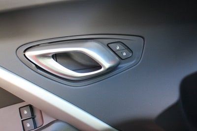 2018 Chevrolet Camaro COPO