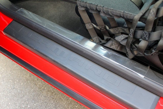 2018 Chevrolet Camaro COPO