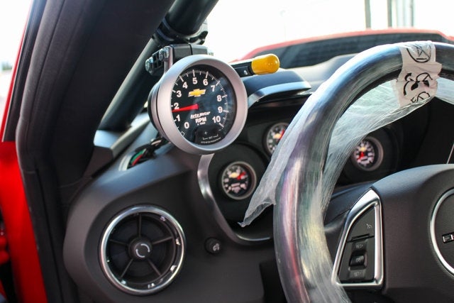 2018 Chevrolet Camaro COPO