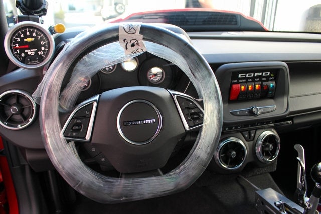 2018 Chevrolet Camaro COPO