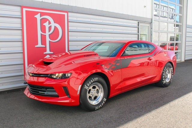 2018 Chevrolet Camaro COPO