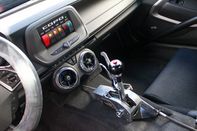 2018 Chevrolet Camaro COPO