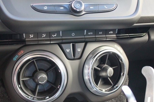 2018 Chevrolet Camaro COPO