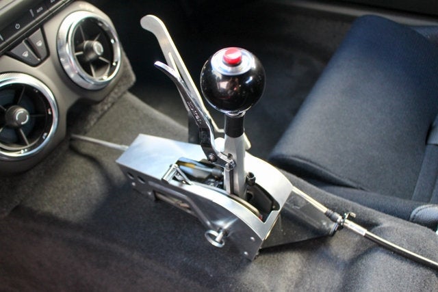 2018 Chevrolet Camaro COPO