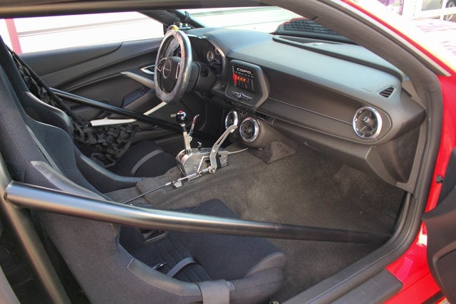 2018 Chevrolet Camaro COPO