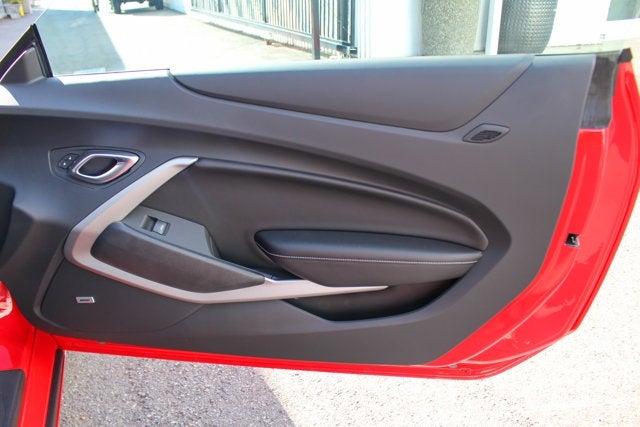 2018 Chevrolet Camaro COPO