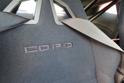 2018 Chevrolet Camaro COPO