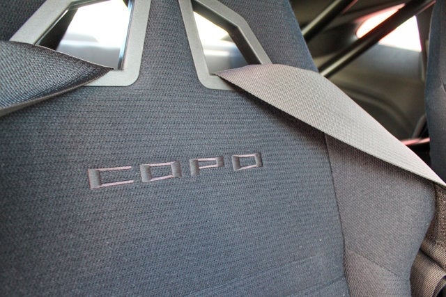 2018 Chevrolet Camaro COPO