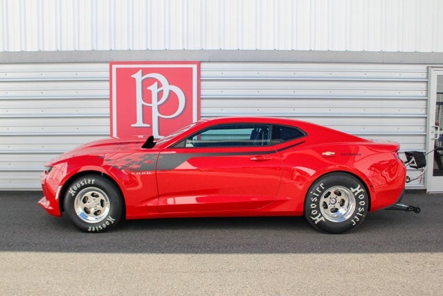 2018 Chevrolet Camaro COPO