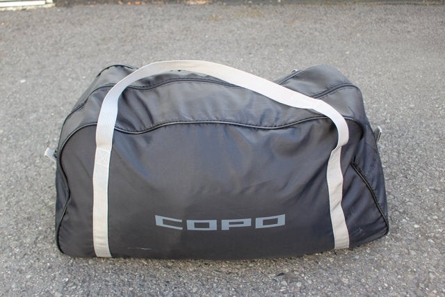 2018 Chevrolet Camaro COPO