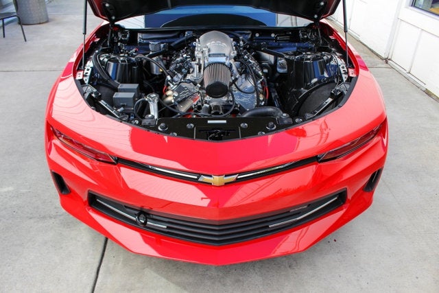 2018 Chevrolet Camaro COPO