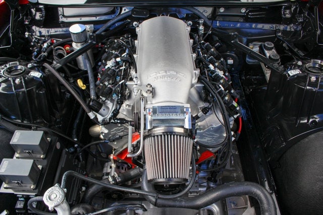 2018 Chevrolet Camaro COPO