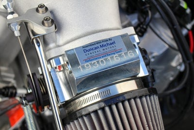 2018 Chevrolet Camaro COPO